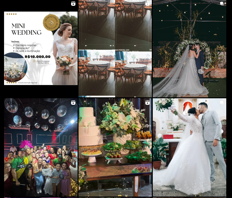 Publicação 2 do Instagram