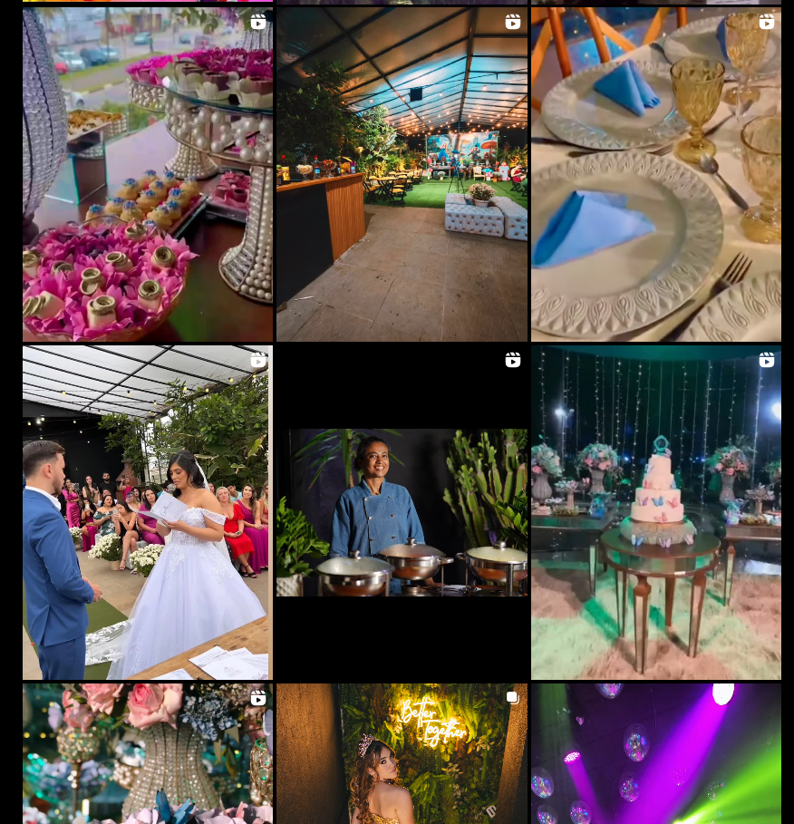 Publicação 3 do Instagram