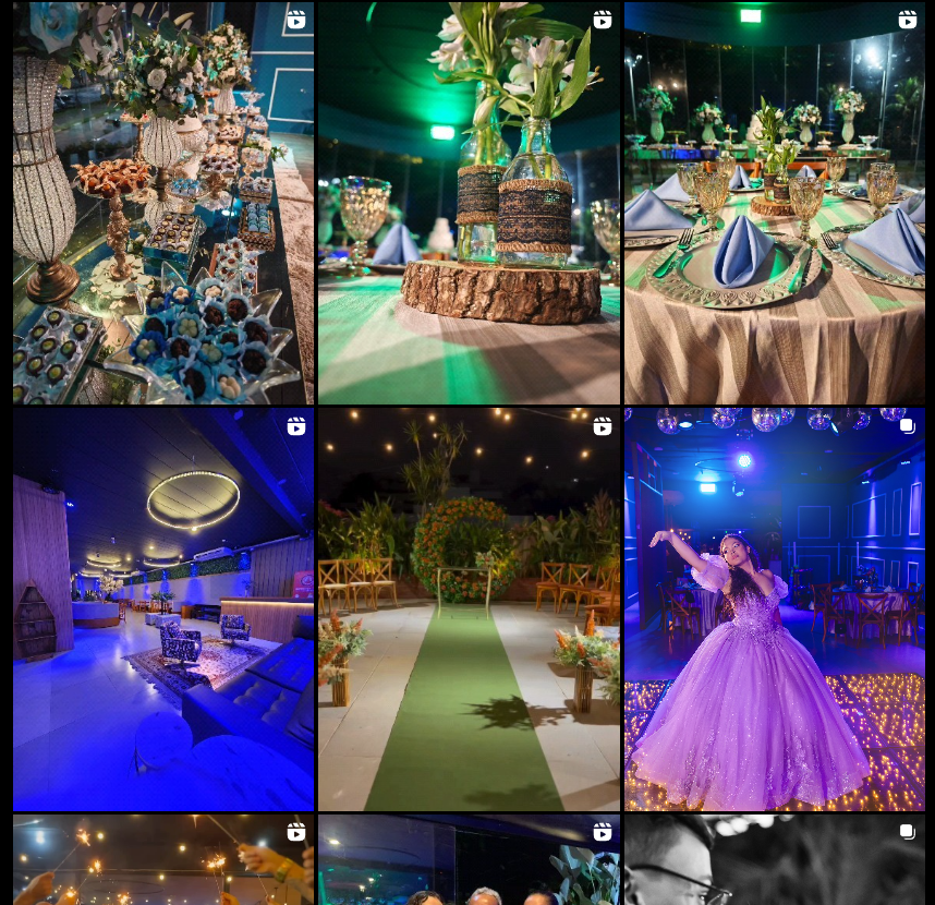 Publicação 4 do Instagram